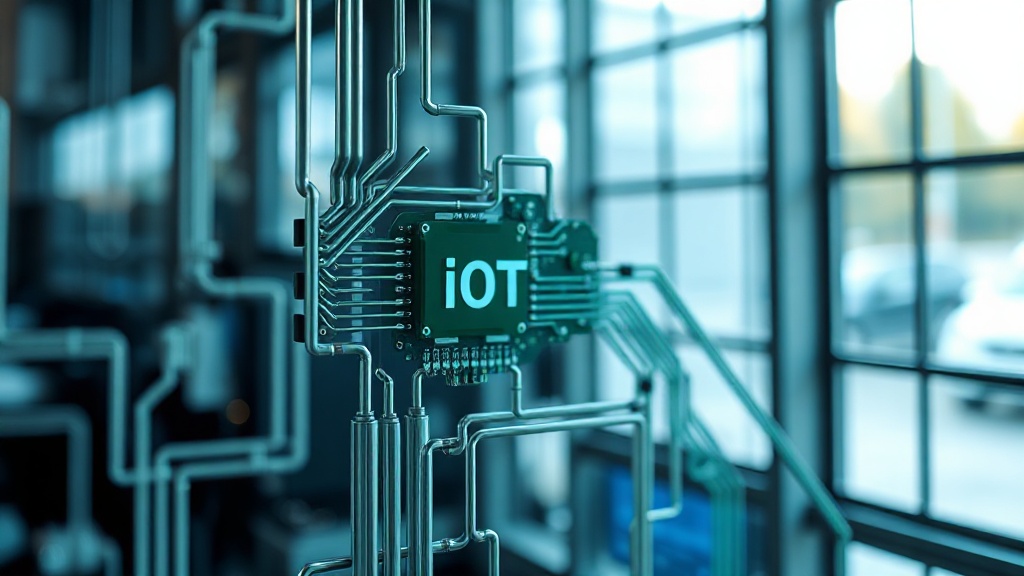 IoT環境モニタリングダッシュボード